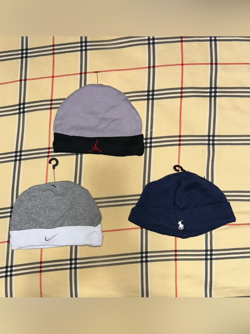 Beanie Baby Hat 3-Piece Set